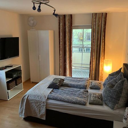 Apartament Haggenmuellerstrasse Kempten Zewnętrze zdjęcie