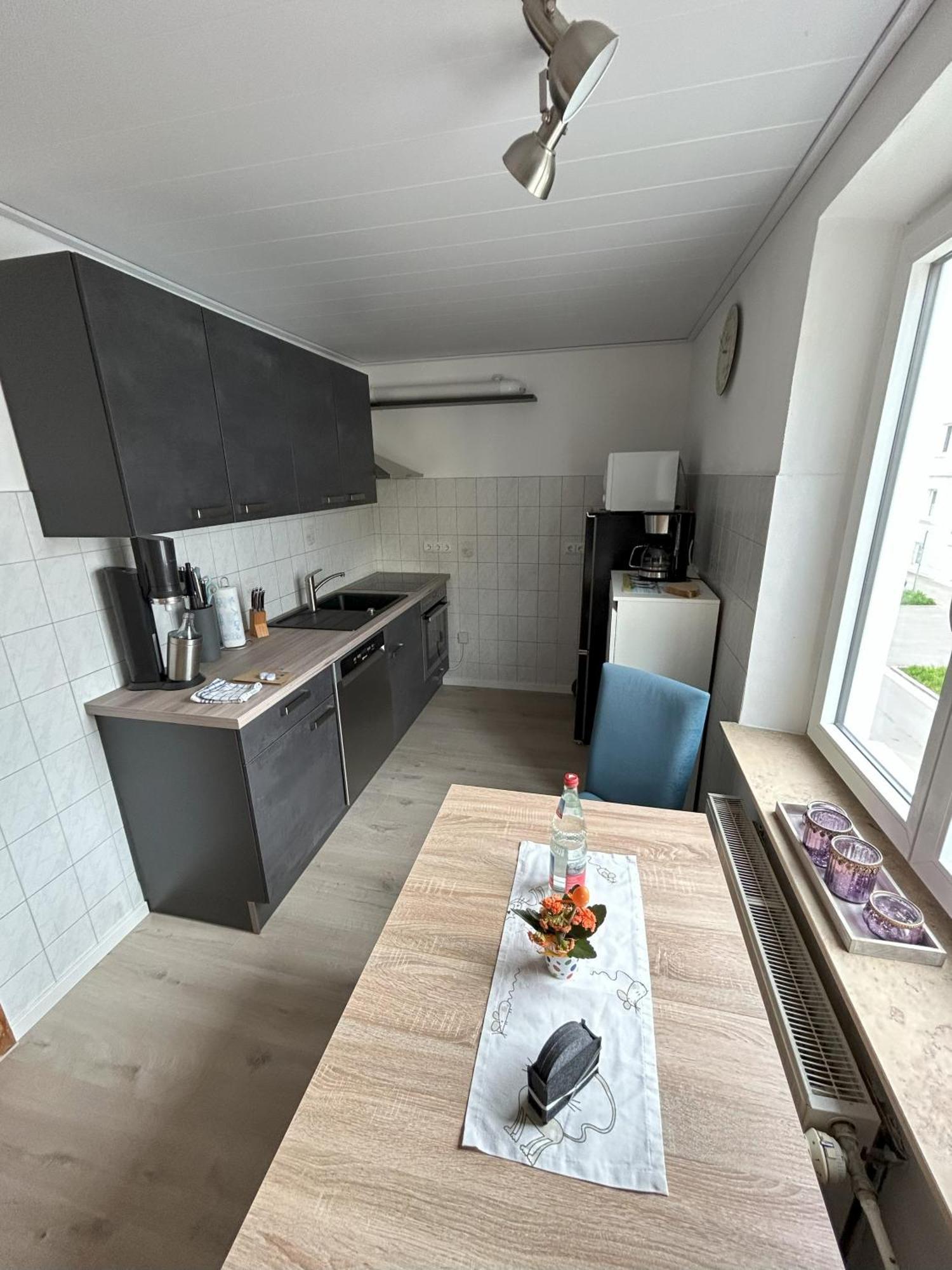 Apartament Haggenmuellerstrasse Kempten Zewnętrze zdjęcie