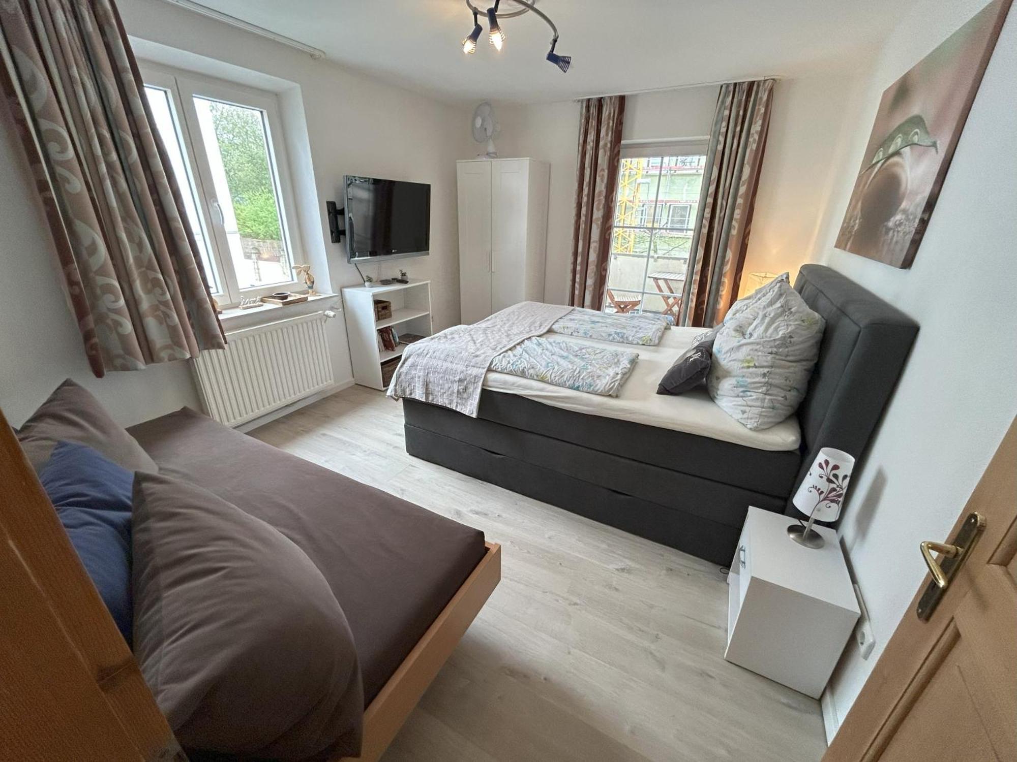 Apartament Haggenmuellerstrasse Kempten Zewnętrze zdjęcie