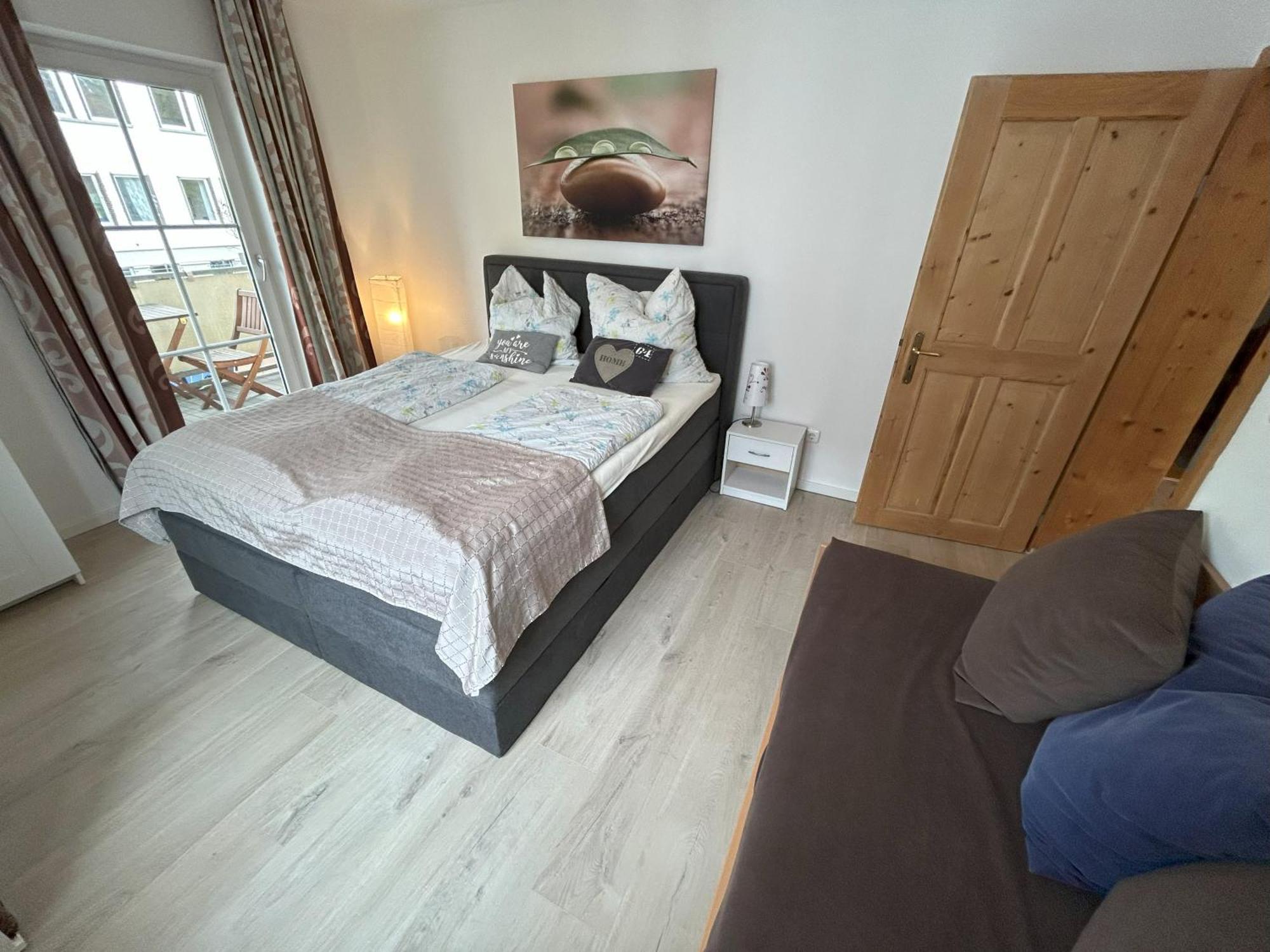 Apartament Haggenmuellerstrasse Kempten Zewnętrze zdjęcie