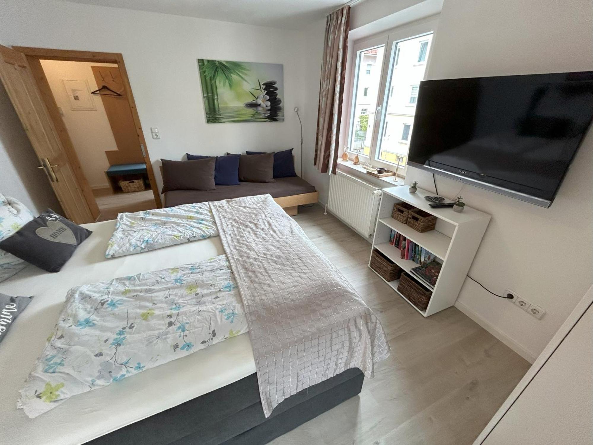 Apartament Haggenmuellerstrasse Kempten Zewnętrze zdjęcie