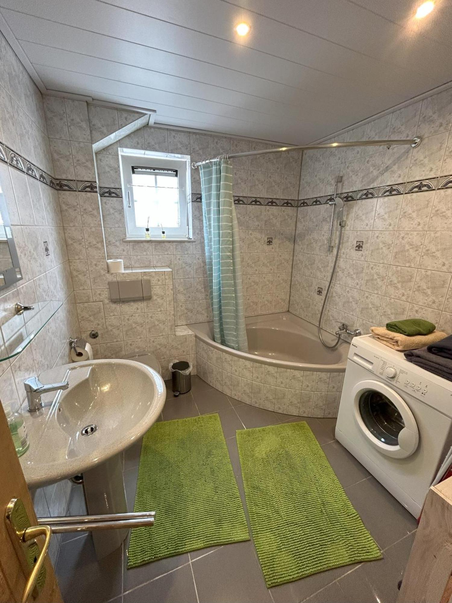 Apartament Haggenmuellerstrasse Kempten Zewnętrze zdjęcie