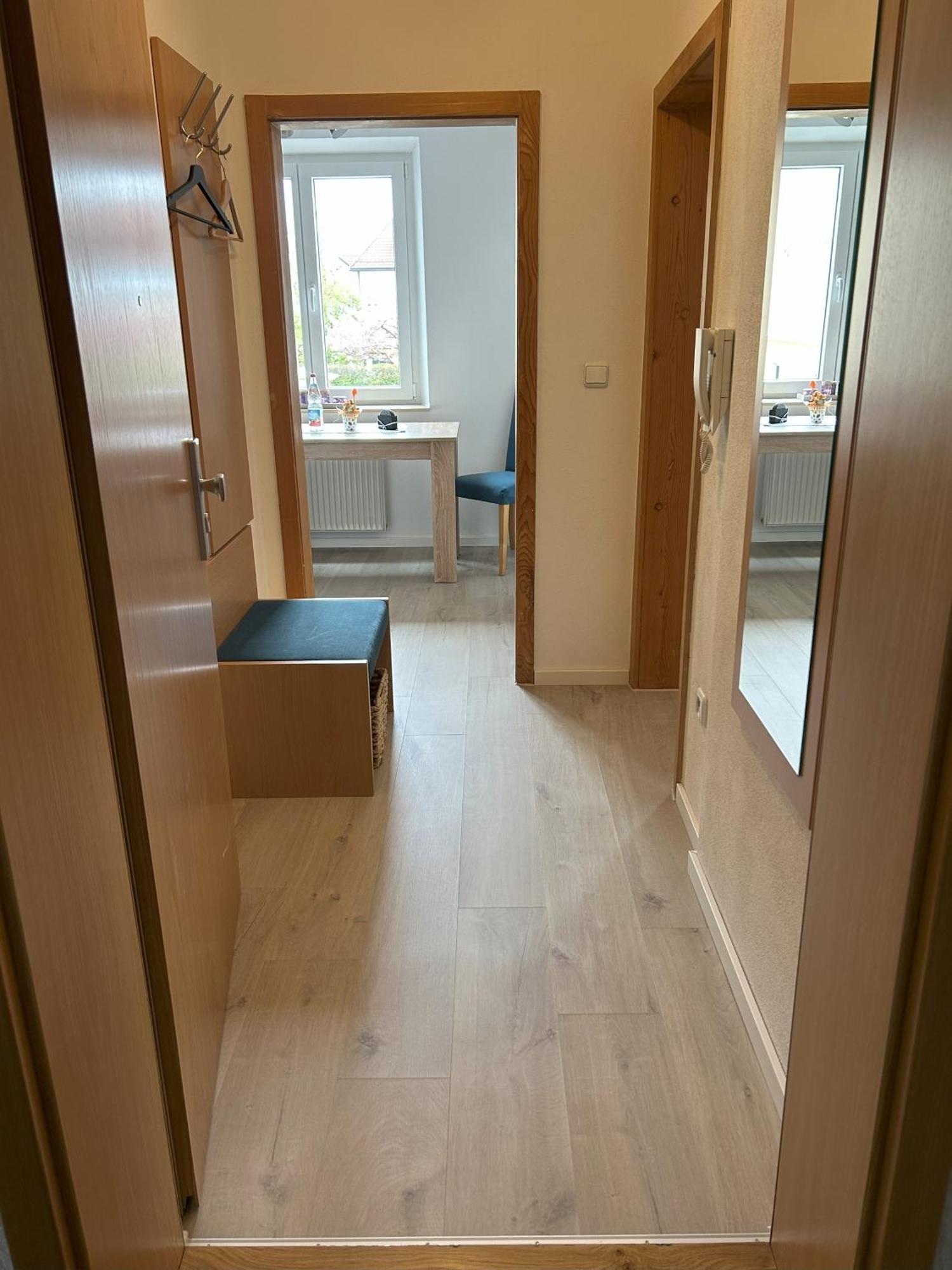 Apartament Haggenmuellerstrasse Kempten Zewnętrze zdjęcie