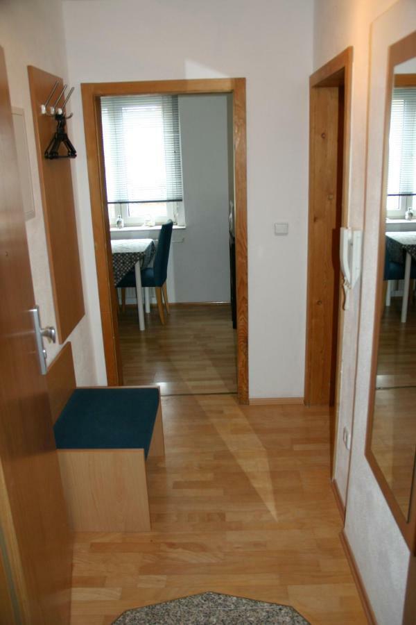 Apartament Haggenmuellerstrasse Kempten Zewnętrze zdjęcie