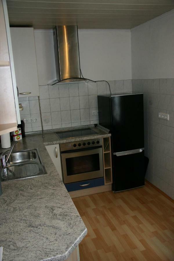 Apartament Haggenmuellerstrasse Kempten Zewnętrze zdjęcie