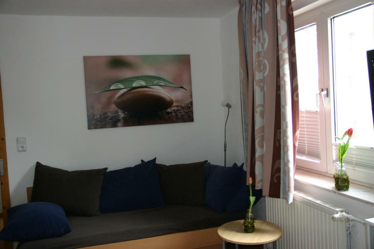 Apartament Haggenmuellerstrasse Kempten Zewnętrze zdjęcie