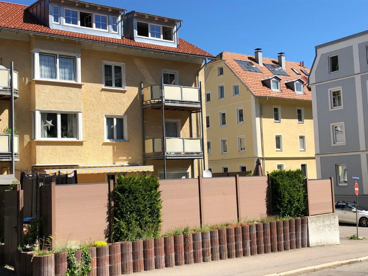 Apartament Haggenmuellerstrasse Kempten Zewnętrze zdjęcie